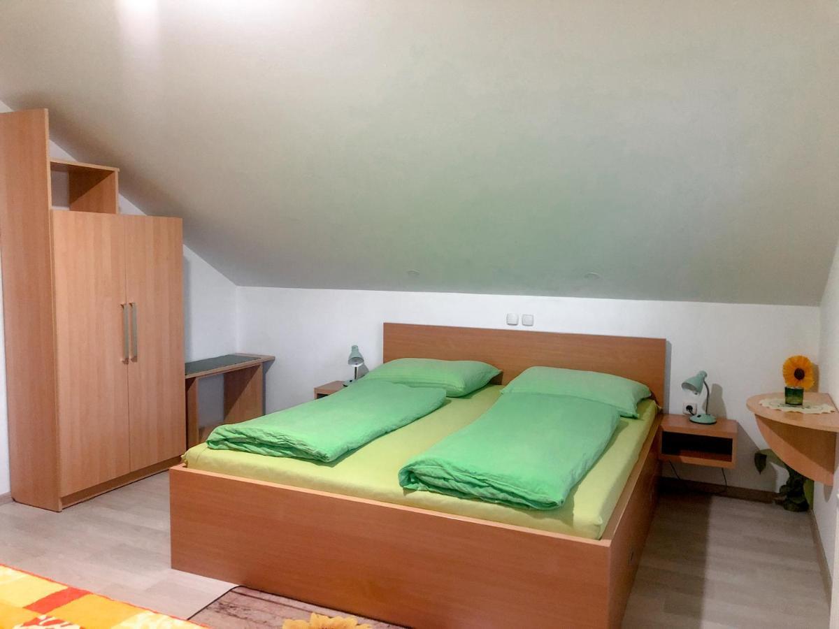 Apartments Soncnica Moravske-Toplice Exteriör bild