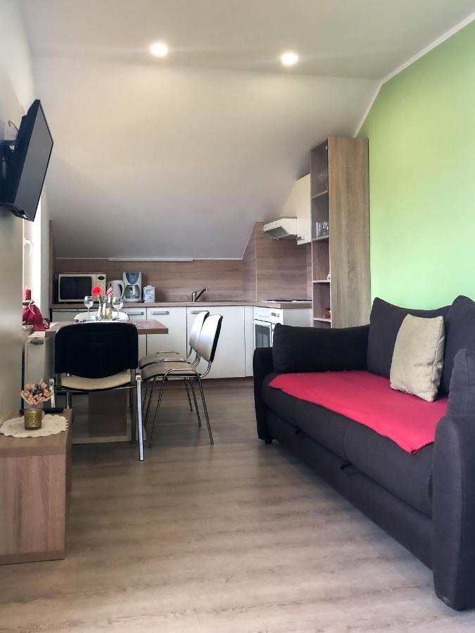 Apartments Soncnica Moravske-Toplice Exteriör bild