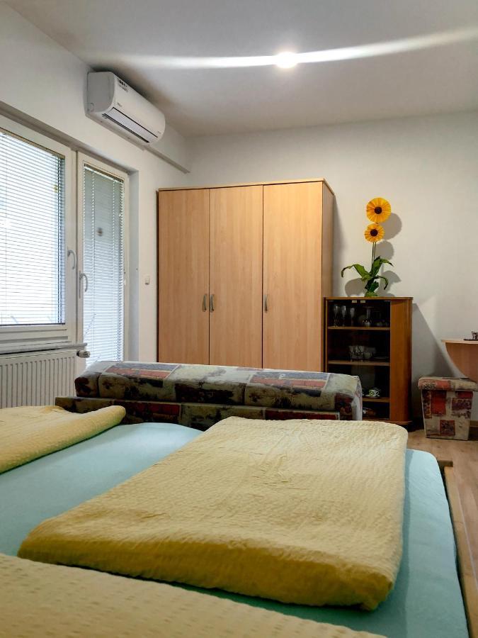 Apartments Soncnica Moravske-Toplice Exteriör bild