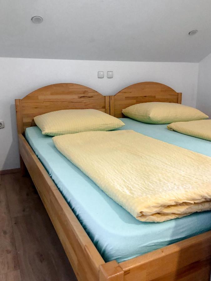 Apartments Soncnica Moravske-Toplice Exteriör bild