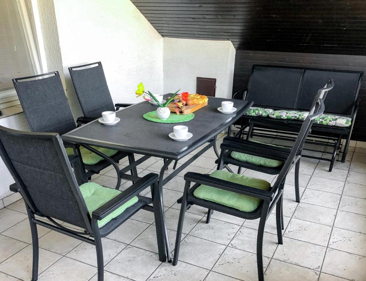 Apartments Soncnica Moravske-Toplice Exteriör bild