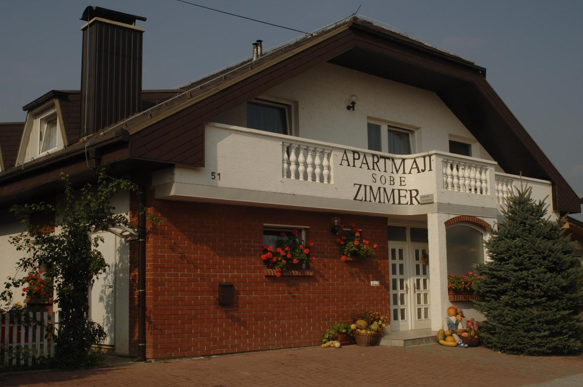 Apartments Soncnica Moravske-Toplice Exteriör bild