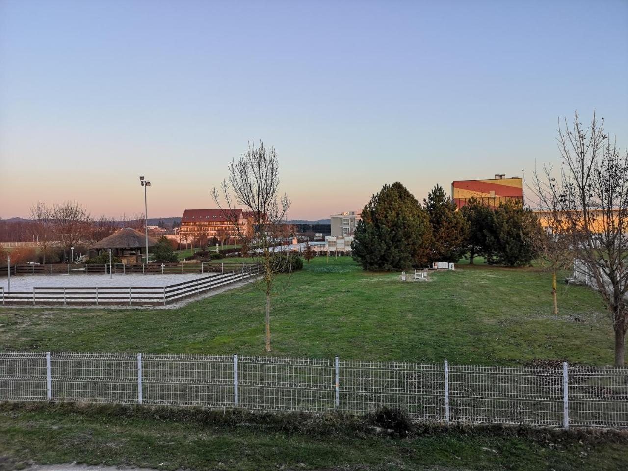 Apartments Soncnica Moravske-Toplice Exteriör bild